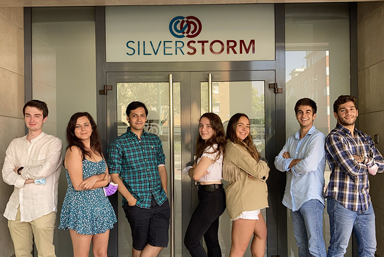 SilverStorm Escuela de Verano 2021